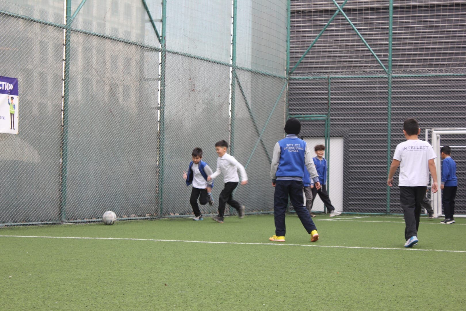 Play Zones