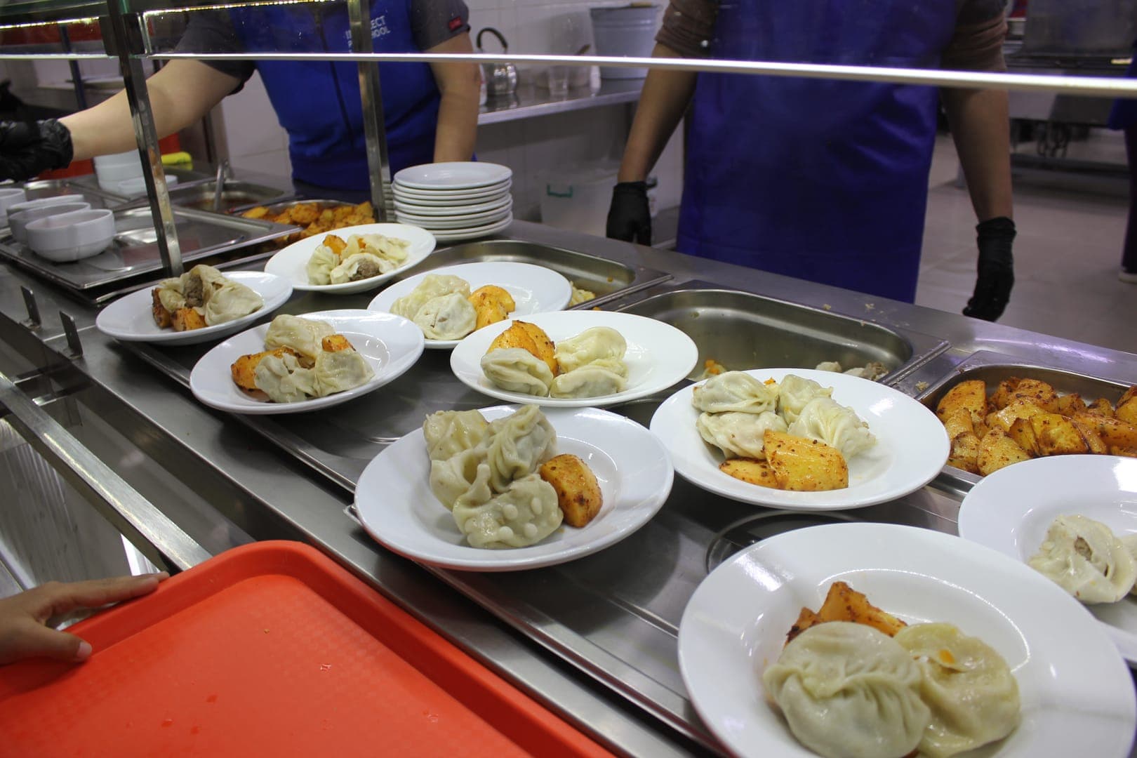 Cafeteria