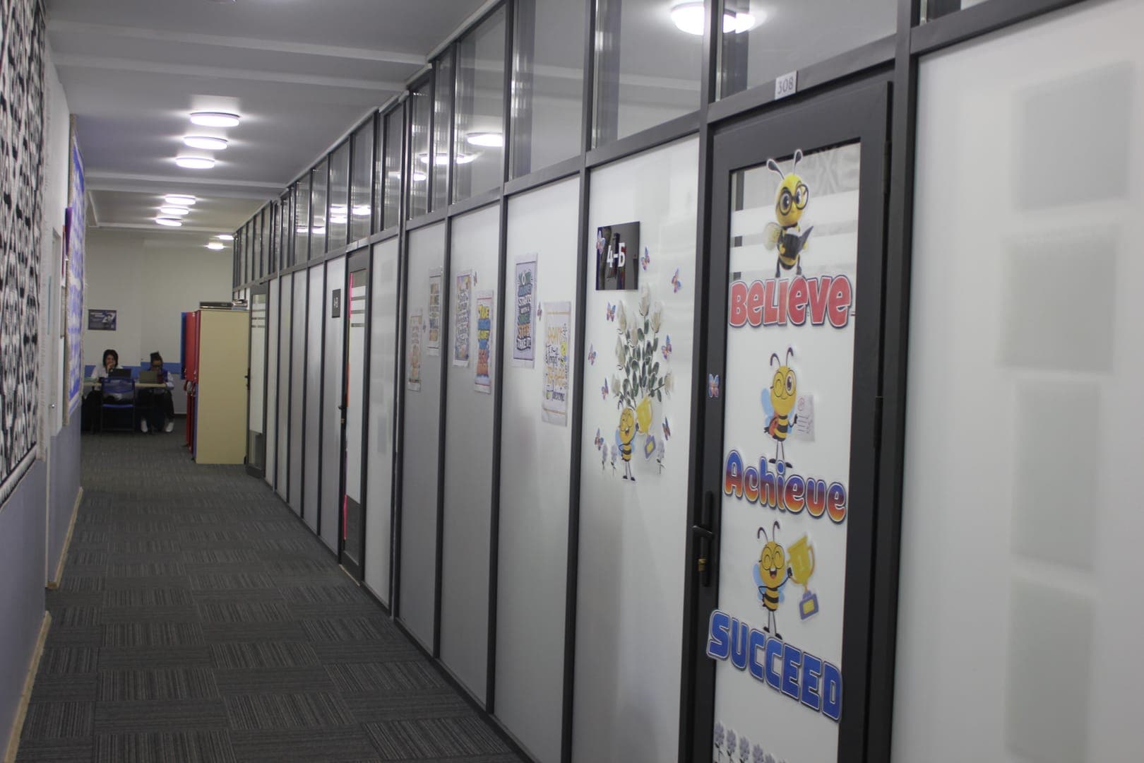 Classrooms