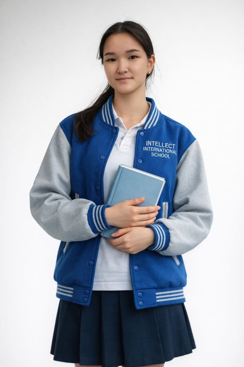 Ученик с сертификатом IELTS